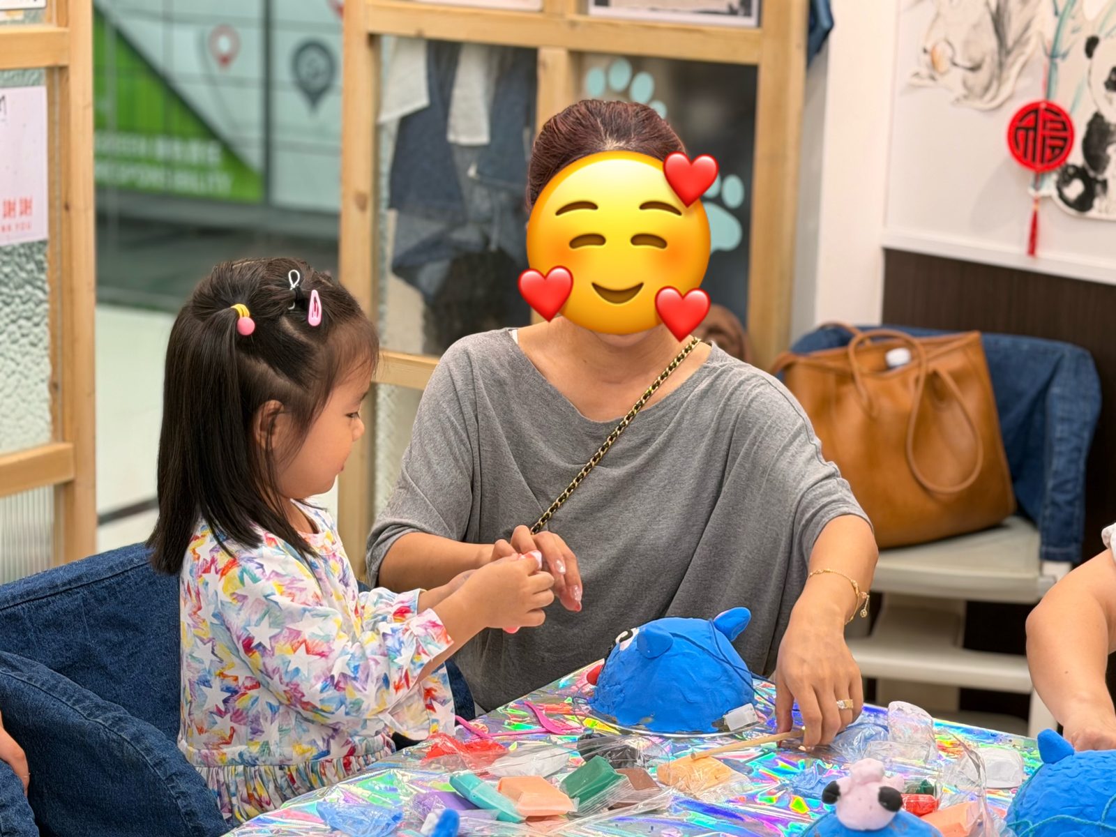 「中秋意濃・點亮創意」中秋親子創意燈籠 DIY 工作坊