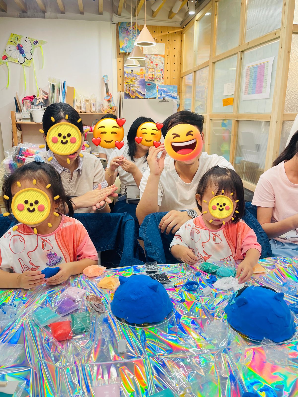 「中秋意濃・點亮創意」中秋親子創意燈籠 DIY 工作坊