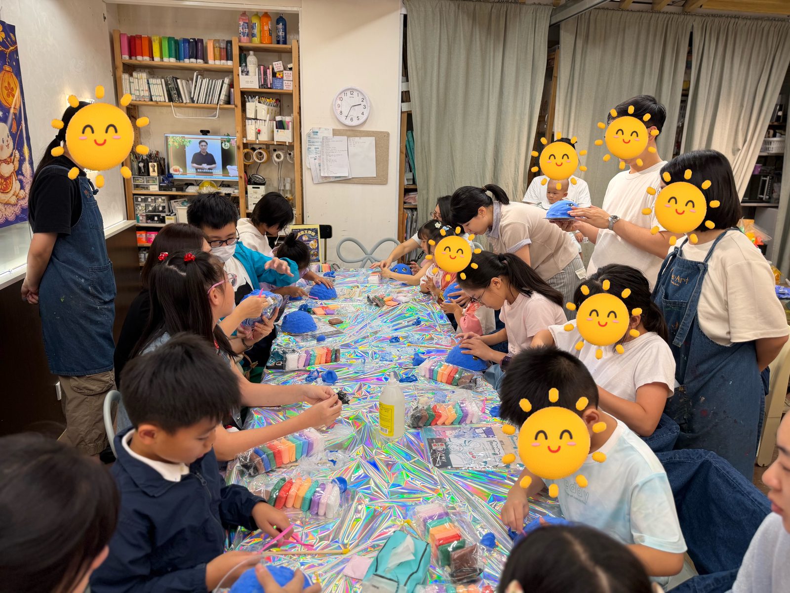 「中秋意濃・點亮創意」中秋親子創意燈籠 DIY 工作坊